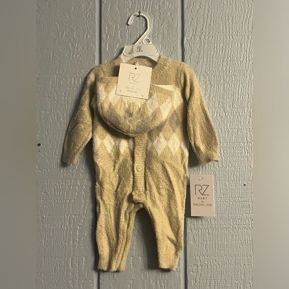 Baby by Rachel Zoe One Piece Size 3-6m NWT